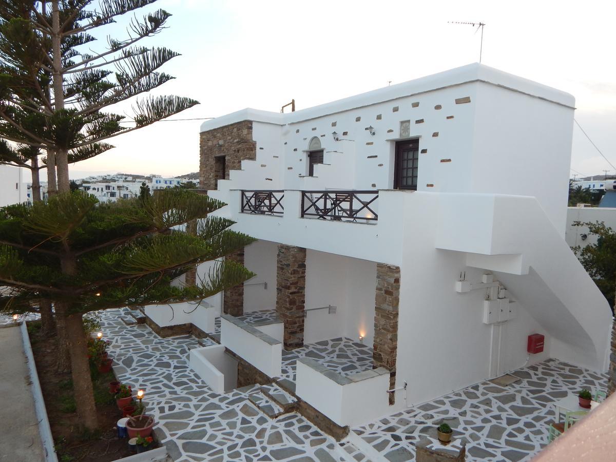 Nisiotiko House In Tinos Near The Beach Agios Ioannis  Exteriér fotografie