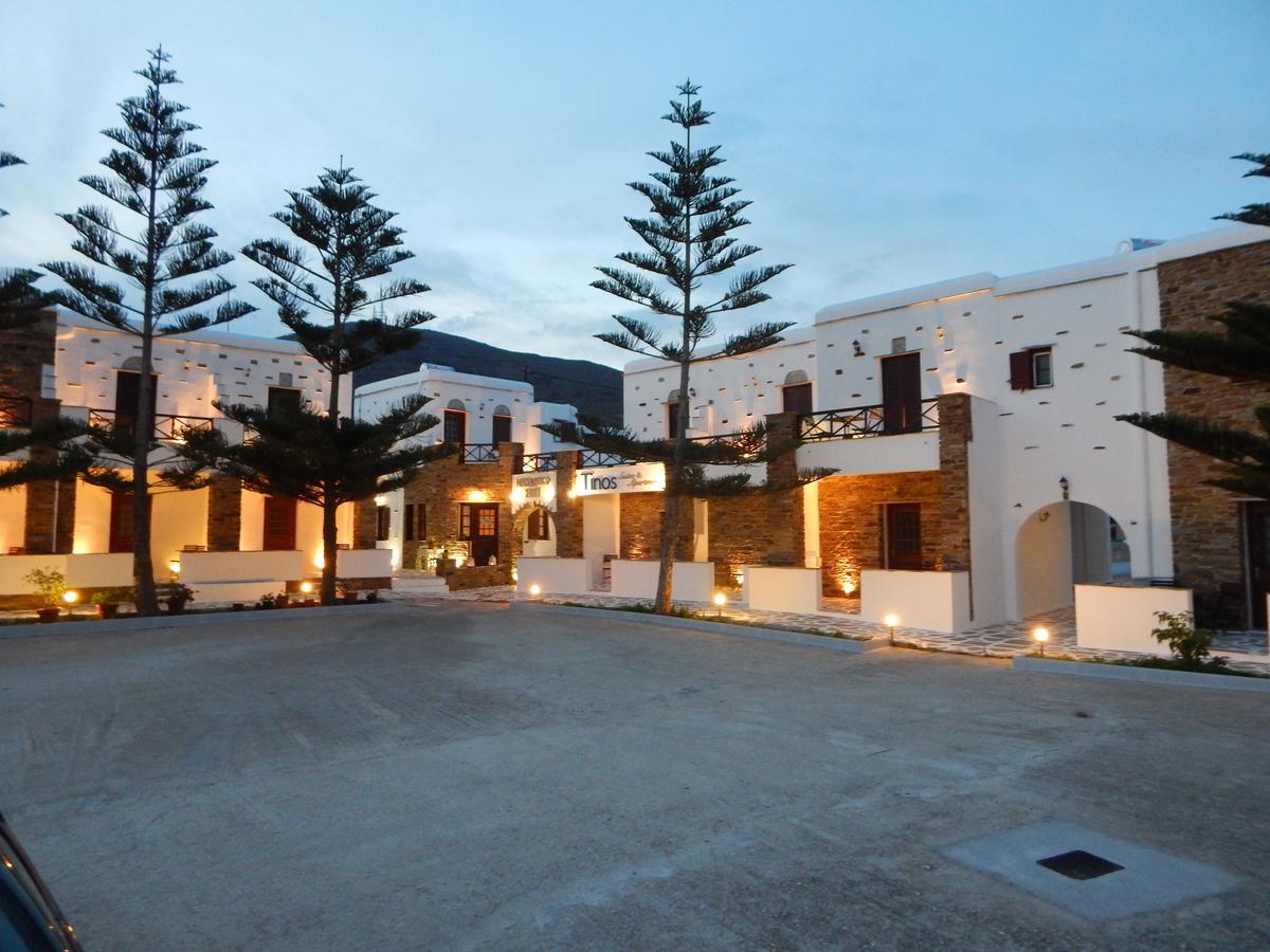 Nisiotiko House In Tinos Near The Beach Agios Ioannis  Exteriér fotografie