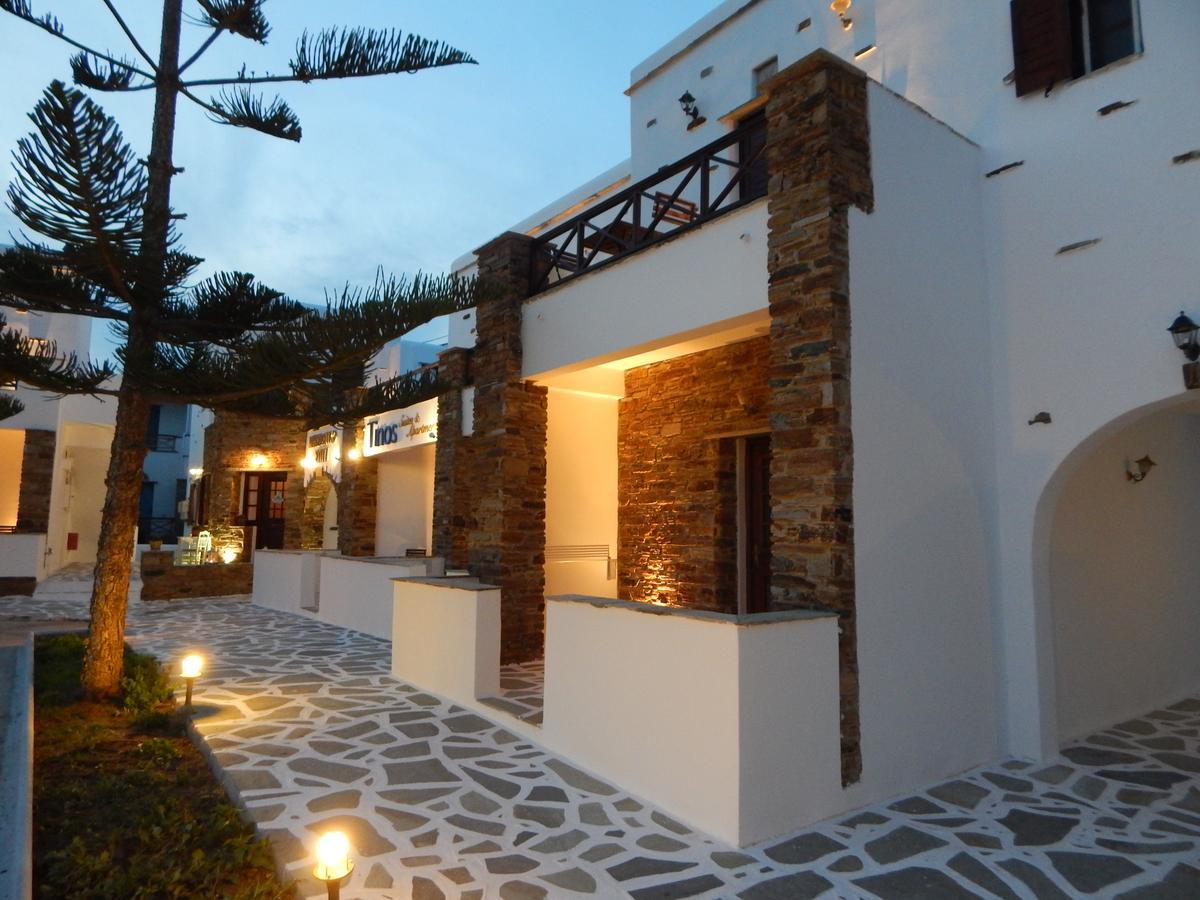 Nisiotiko House In Tinos Near The Beach Agios Ioannis  Exteriér fotografie