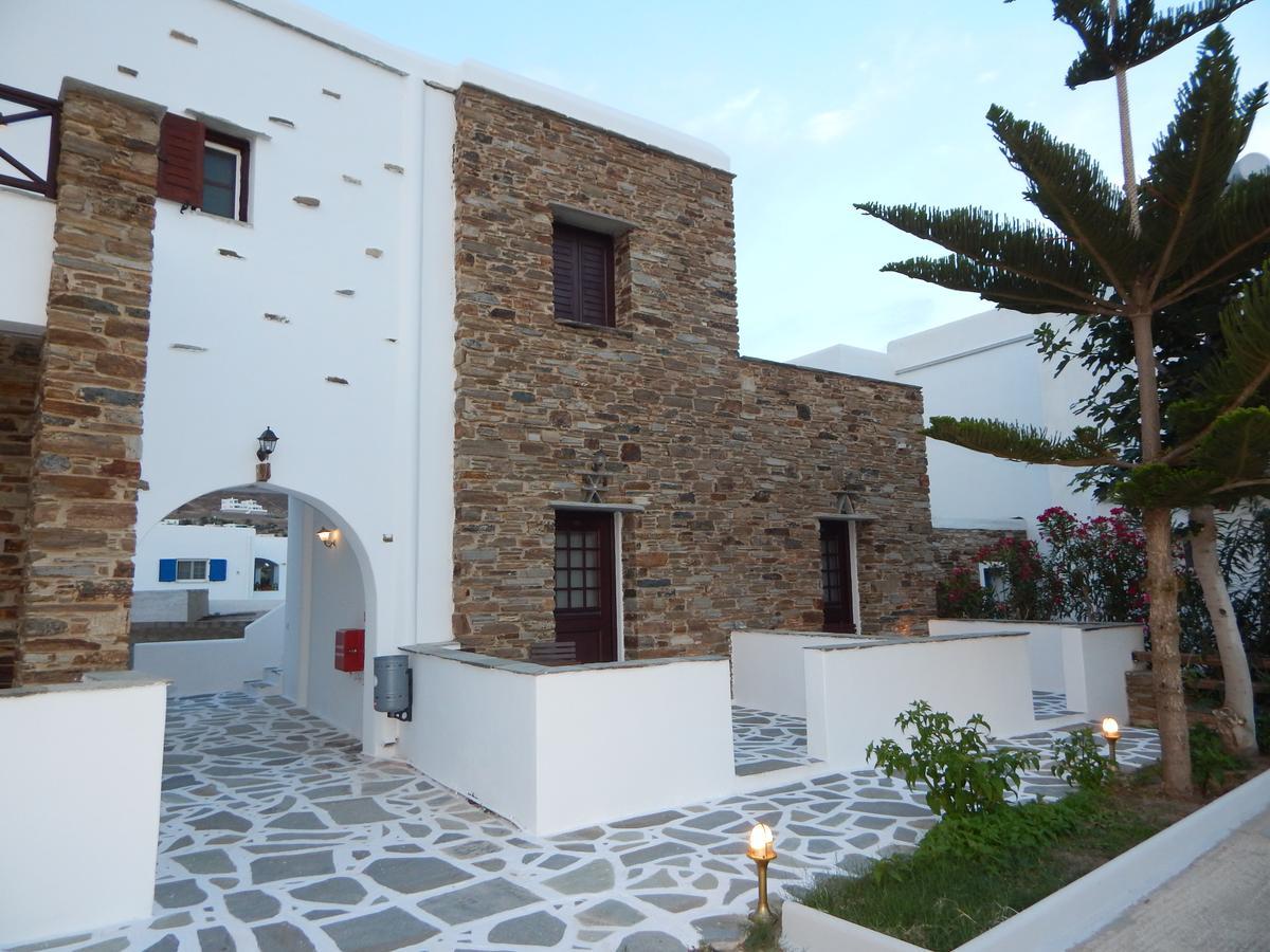 Nisiotiko House In Tinos Near The Beach Agios Ioannis  Exteriér fotografie