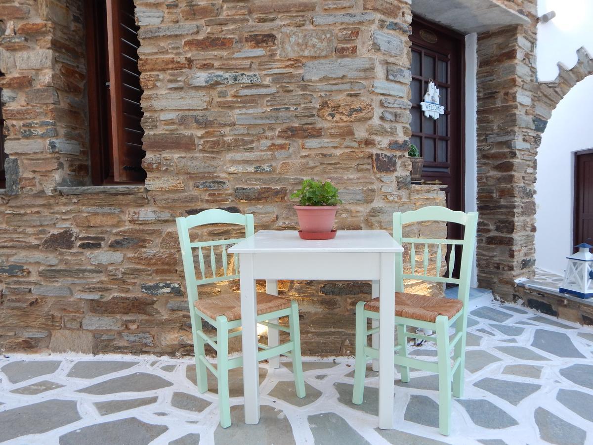 Nisiotiko House In Tinos Near The Beach Agios Ioannis  Exteriér fotografie