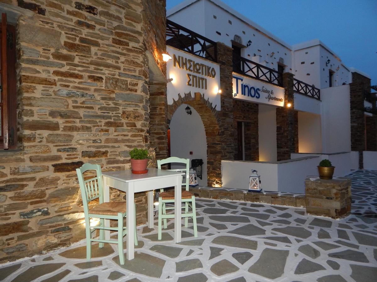 Nisiotiko House In Tinos Near The Beach Agios Ioannis  Exteriér fotografie