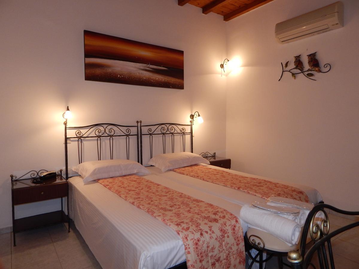Nisiotiko House In Tinos Near The Beach Agios Ioannis  Exteriér fotografie