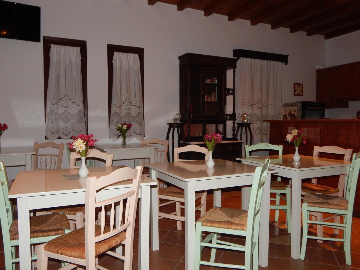 Nisiotiko House In Tinos Near The Beach Agios Ioannis  Exteriér fotografie