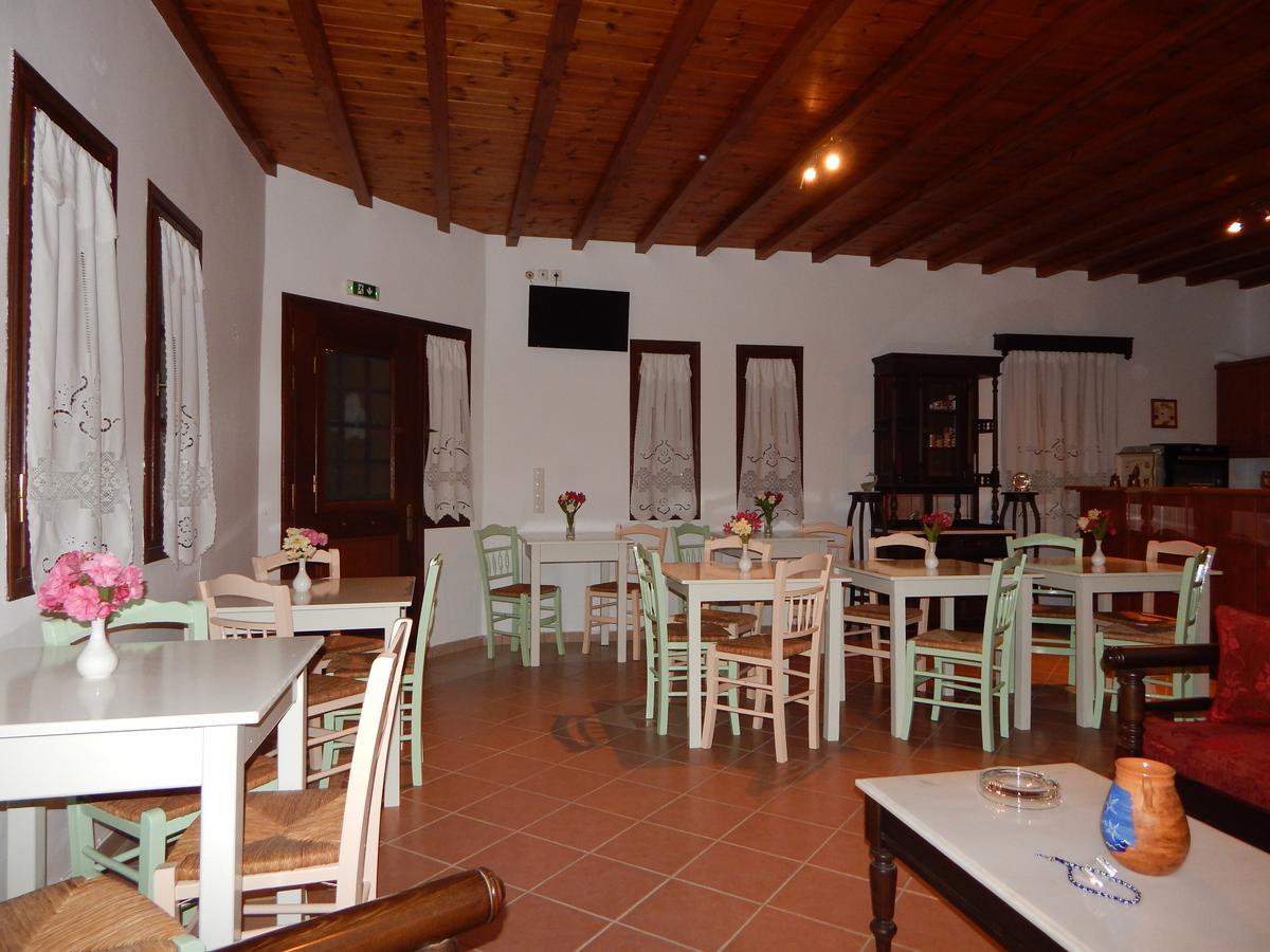 Nisiotiko House In Tinos Near The Beach Agios Ioannis  Exteriér fotografie