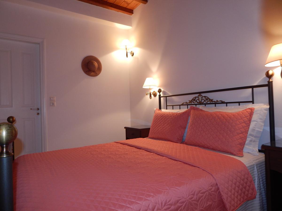 Nisiotiko House In Tinos Near The Beach Agios Ioannis  Exteriér fotografie